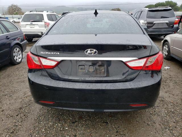 Photo 6 from auction – 2011 HYUNDAI SONATA GLS with VIN 5NPEB4AC2BH092640