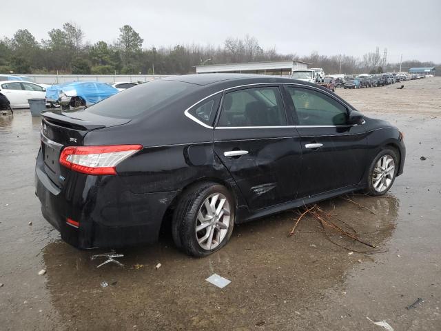 Photo 3 from auction – 2014 NISSAN SENTRA S with VIN 3N1AB7AP0EY259087