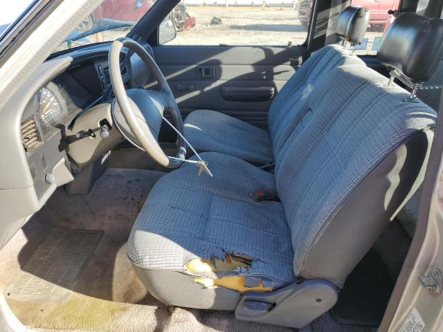Photo 7 from auction – 1990 TOYOTA PICKUP 1/2 with VIN JT4VN93D3L5015593