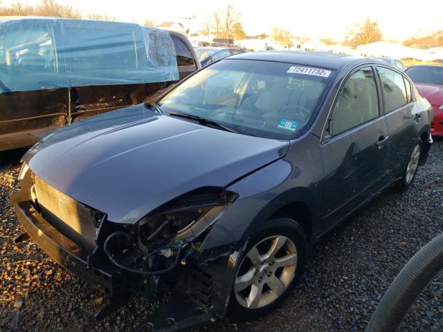 NISSAN ALTIMA 2.5 2009 with VIN 1N4AL21E89N549338 - Photo from auction