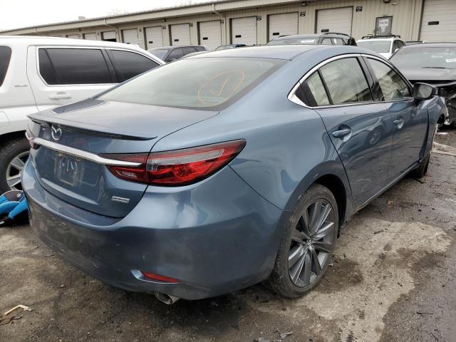 Photo 3 from auction – 2018 MAZDA 6 TOURING with VIN JM1GL1VM0J1327016