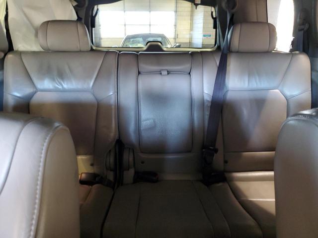 Photo 10 from auction – 2011 HONDA PILOT TOUR with VIN 5FNYF4H95BB074479