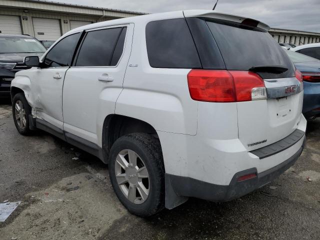 Photo 2 from auction – 2012 GMC TERRAIN SL with VIN 2GKALMEK4C6157866