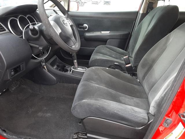Photo 7 from auction – 2011 NISSAN VERSA S with VIN 3N1BC1CP8BL463852