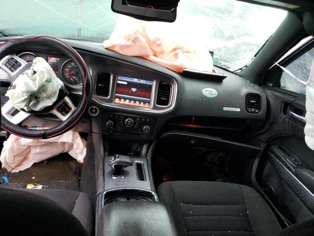 Photo 8 from auction – 2014 DODGE CHARGER SX with VIN 2C3CDXHG7EH334061