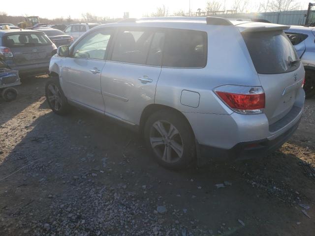 Photo 2 from auction – 2012 TOYOTA HIGHLANDER with VIN 5TDDK3EH0CS117140