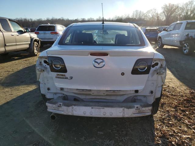 Photo 6 from auction – 2008 MAZDA 3 S with VIN JM1BK323881806993