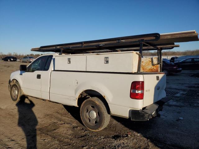Photo 2 from auction – 2007 FORD F150 with VIN 1FTRF12207KC90359