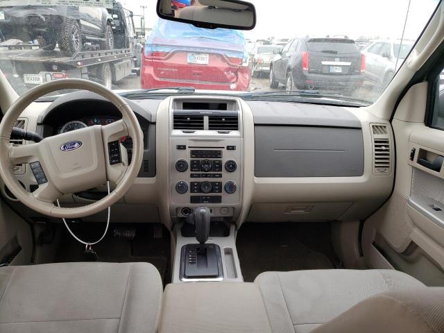 Photo 8 from auction – 2012 FORD ESCAPE XLT with VIN 1FMCU0DG5CKA34335