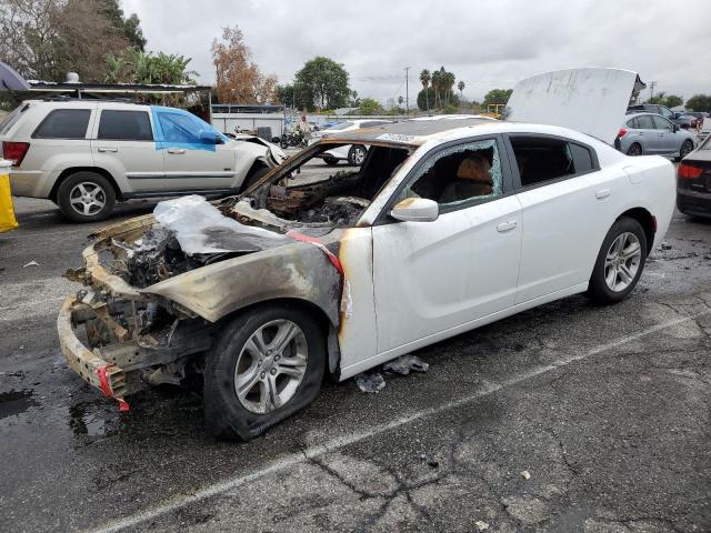 Photo 1 from auction – 2018 DODGE CHARGER SX with VIN 2C3CDXBG1JH221550