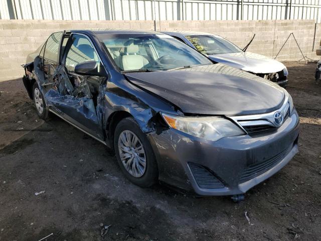 Photo 4 from auction – 2012 TOYOTA CAMRY HYBR with VIN 4T1BD1FK3CU027794