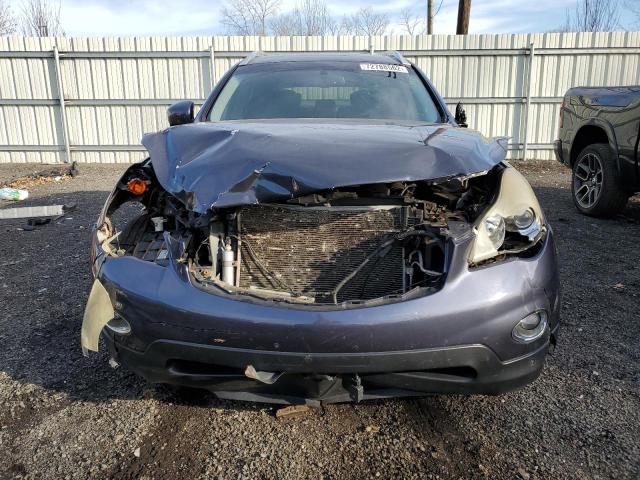 Photo 5 from auction – 2010 INFINITI EX35 BASE with VIN JN1AJ0HR8AM753633