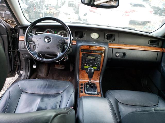 Photo 8 from auction – 2006 KIA AMANTI with VIN KNALD124265085200