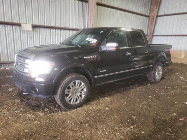 FORD F150 SUPER 2013 with VIN 1FTFW1ET4DFA45463 - Photo from auction