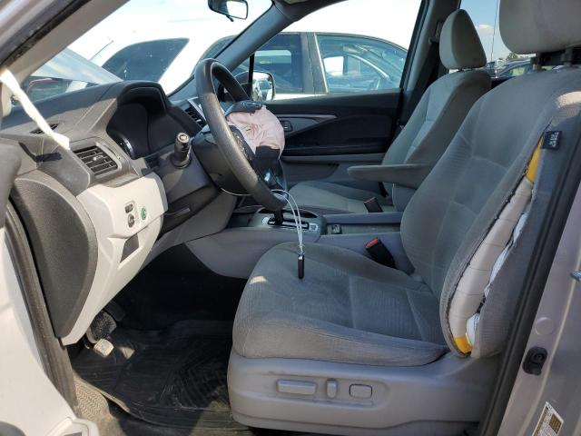 Photo 7 from auction – 2016 HONDA PILOT EX with VIN 5FNYF5H30GB019804
