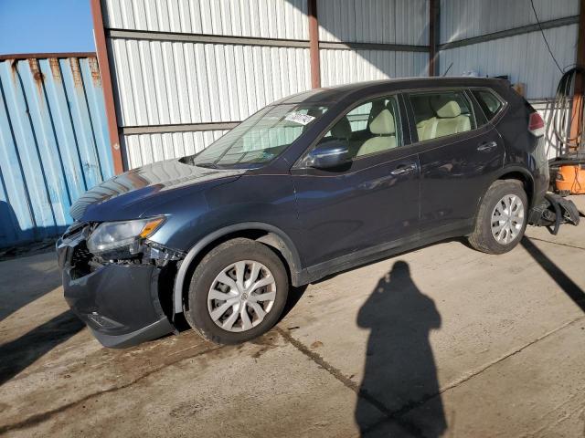 NISSAN ROGUE S 2014 with VIN 5N1AT2MV4EC827384 - Photo from auction