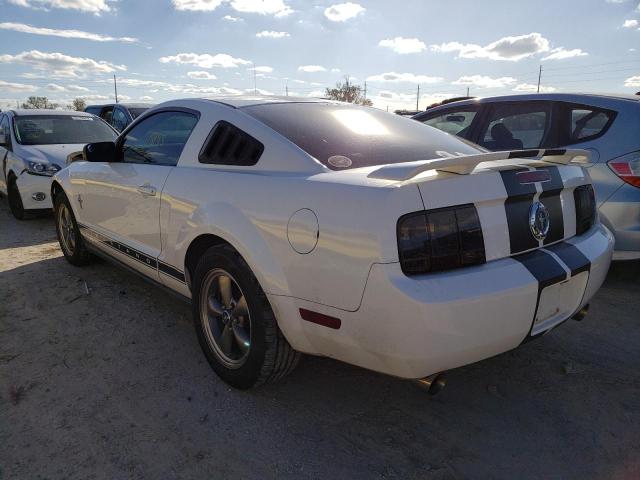 Photo 2 from auction – 2006 FORD MUSTANG with VIN 1ZVFT80N665191783