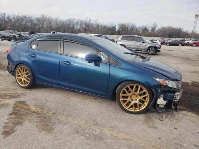 Photo 4 from auction – 2015 HONDA CIVIC SI with VIN 2HGFB6E57FH702138