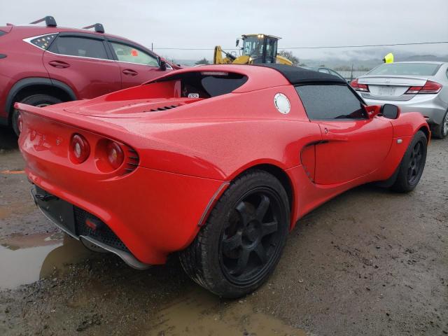 Photo 3 from auction – 2005 LOTUS ELISE with VIN SCCPC11175HL34746