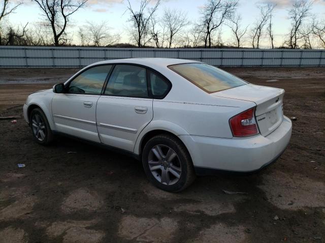 Photo 2 from auction – 2006 SUBARU LEGACY OUT with VIN 4S4BL86CX64202728