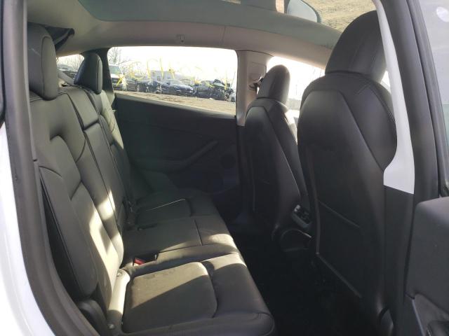 Photo 10 from auction – 2021 TESLA MODEL Y with VIN 5YJYGDEE1MF254690