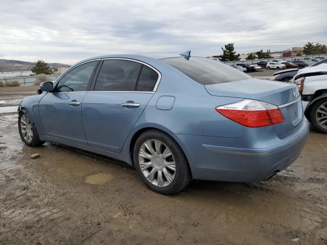 Photo 2 from auction – 2010 HYUNDAI GENESIS 3. with VIN KMHGC4DE3AU086235
