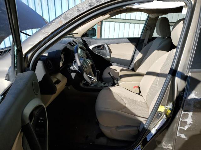 Photo 7 from auction – 2012 TOYOTA RAV4 with VIN 2T3BF4DV7CW207117