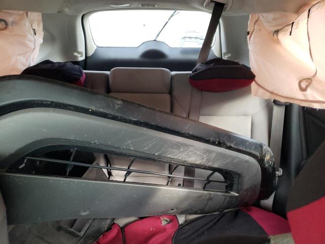 Photo 10 from auction – 2016 HONDA CR-V SE with VIN 5J6RM4H41GL055859