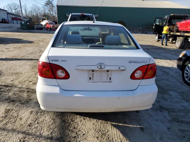 Photo 6 from auction – 2003 TOYOTA COROLLA CE with VIN 1NXBR32E43Z123365