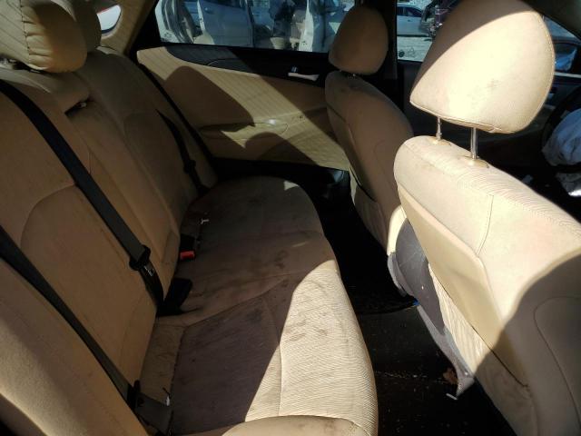 Photo 10 from auction – 2013 HYUNDAI SONATA GLS with VIN 5NPEB4AC4DH799497