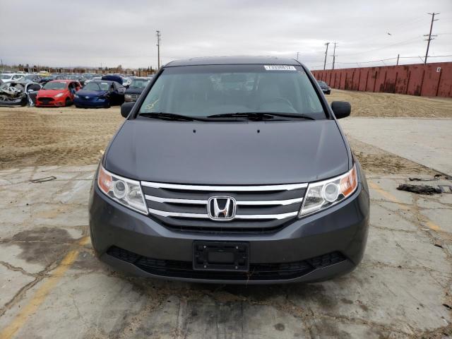 Photo 5 from auction – 2011 HONDA ODYSSEY EX with VIN 5FNRL5H61BB049054