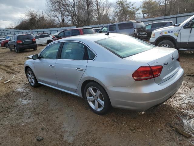 Photo 2 from auction – 2015 VOLKSWAGEN PASSAT S with VIN 1VWAT7A30FC099615