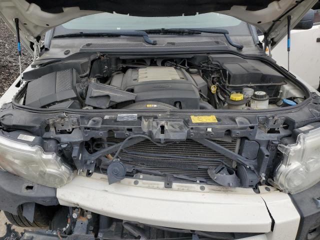 Photo 12 from auction – 2008 LAND ROVER LR3 SE with VIN SALAE25418A466922