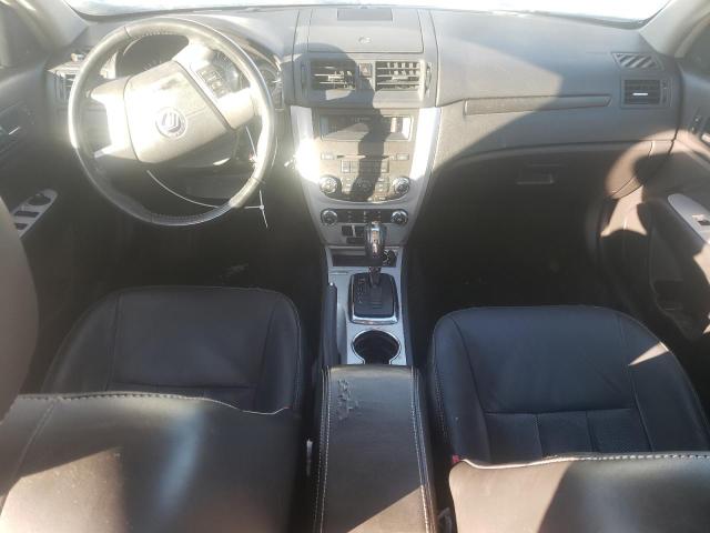 Photo 8 from auction – 2010 MERCURY MILAN PREM with VIN 3MEHM0JA9AR664876