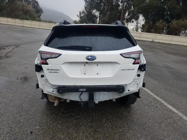 Photo 6 from auction – 2021 SUBARU OUTBACK PR with VIN 4S4BTACCXM3213226
