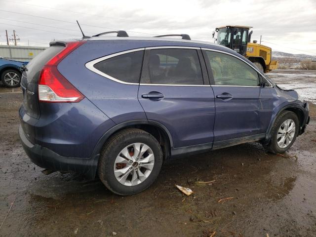 Photo 3 from auction – 2012 HONDA CR-V EXL with VIN JHLRM4H77CC013760