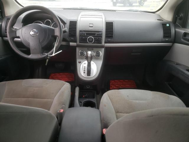 Photo 8 from auction – 2011 NISSAN SENTRA 2.0 with VIN 3N1AB6AP7BL635562