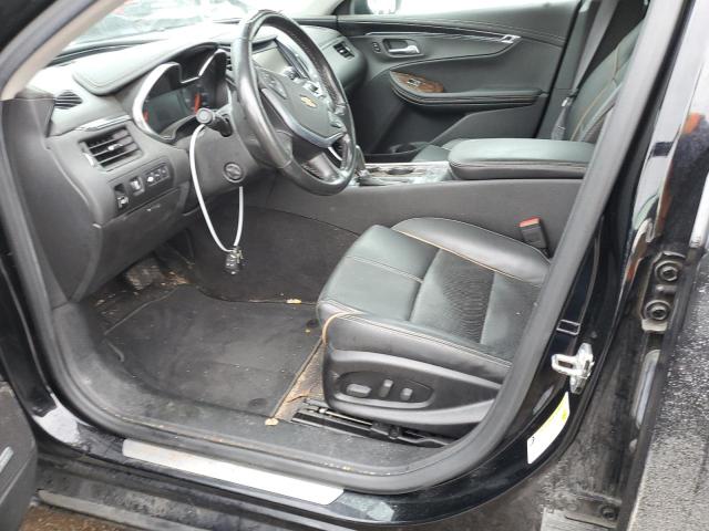 Photo 7 from auction – 2014 CHEVROLET IMPALA LTZ with VIN 1G1155S34EU138269
