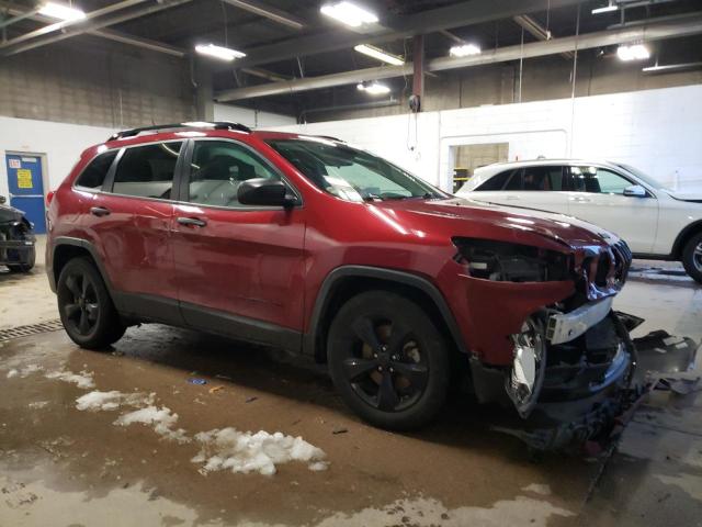 Photo 4 from auction – 2016 JEEP CHEROKEE S with VIN 1C4PJLAB2GW362660