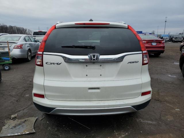 Photo 6 from auction – 2015 HONDA CR-V EXL with VIN 5J6RM4H7XFL094264