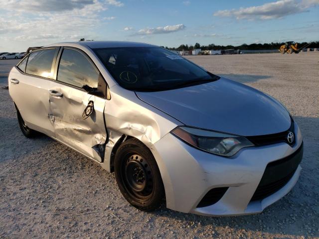Photo 4 from auction – 2014 TOYOTA COROLLA L with VIN 2T1BURHE3EC049630