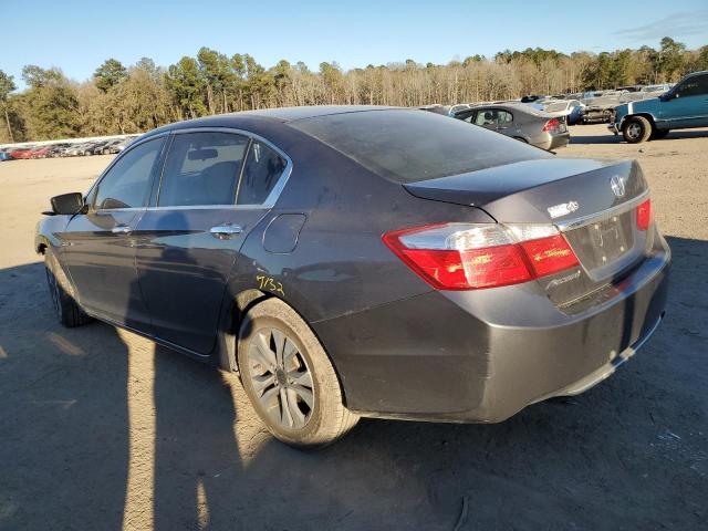 Photo 2 from auction – 2015 HONDA ACCORD LX with VIN 1HGCR2F38FA081592