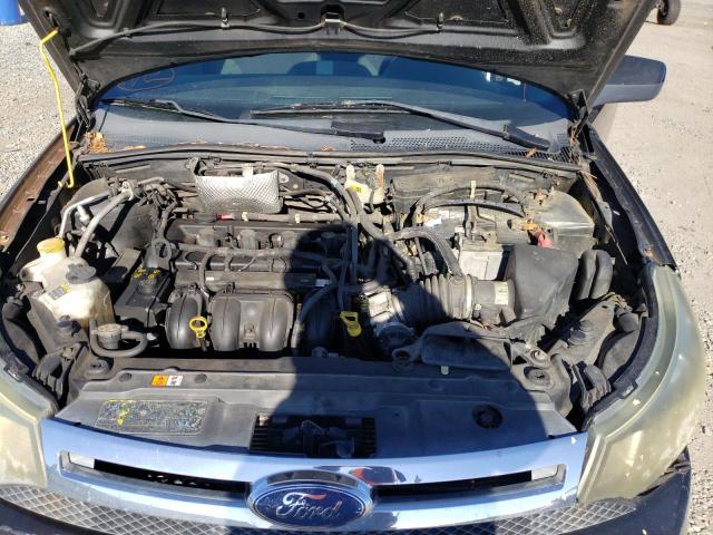 Photo 11 from auction – 2011 FORD FOCUS SES with VIN 1FAHP3GN4BW184186