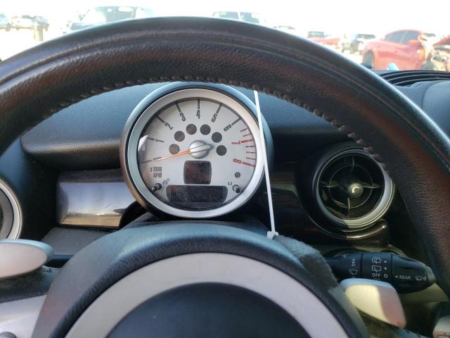 Photo 9 from auction – 2009 MINI COOPER S with VIN WMWMF73539TW83367