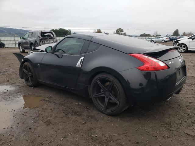 Photo 2 from auction – 2009 NISSAN 370Z with VIN JN1AZ44E59M402001