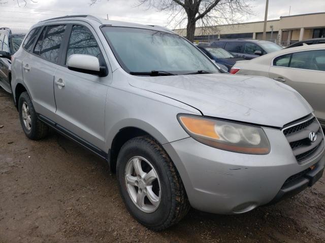 Photo 4 from auction – 2007 HYUNDAI SANTA FE G with VIN KM8SG13D57U144232