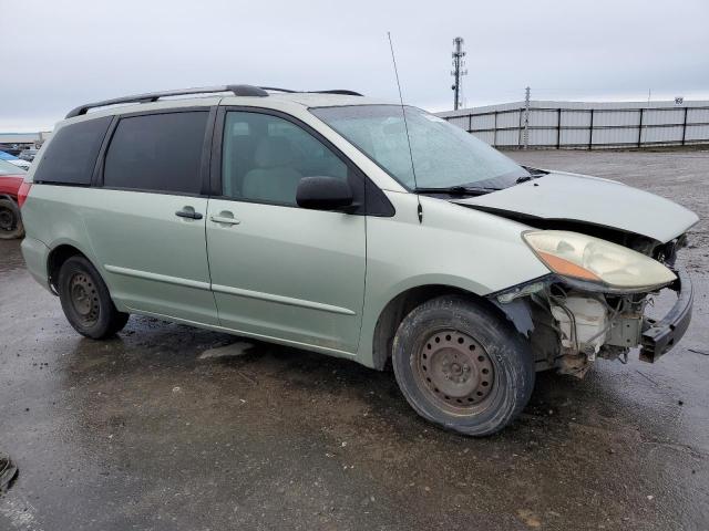 Photo 4 from auction – 2006 TOYOTA SIENNA CE with VIN 5TDZA23C16S511504