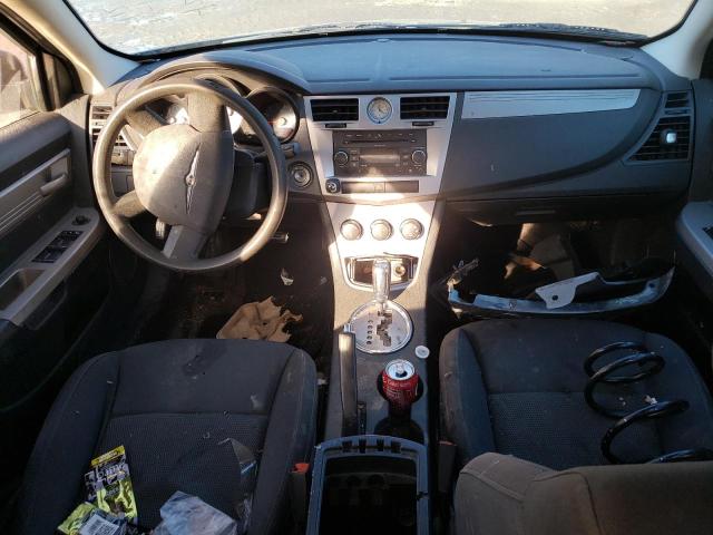 Photo 8 from auction – 2010 CHRYSLER SEBRING TO with VIN 1C3CC4FB0AN123407