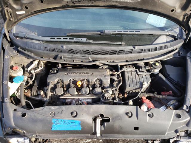 Photo 11 from auction – 2011 HONDA CIVIC EX with VIN 2HGFG1B82BH509943