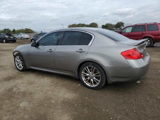 Photo 2 from auction – 2007 INFINITI G35 with VIN JNKBV61E77M728469